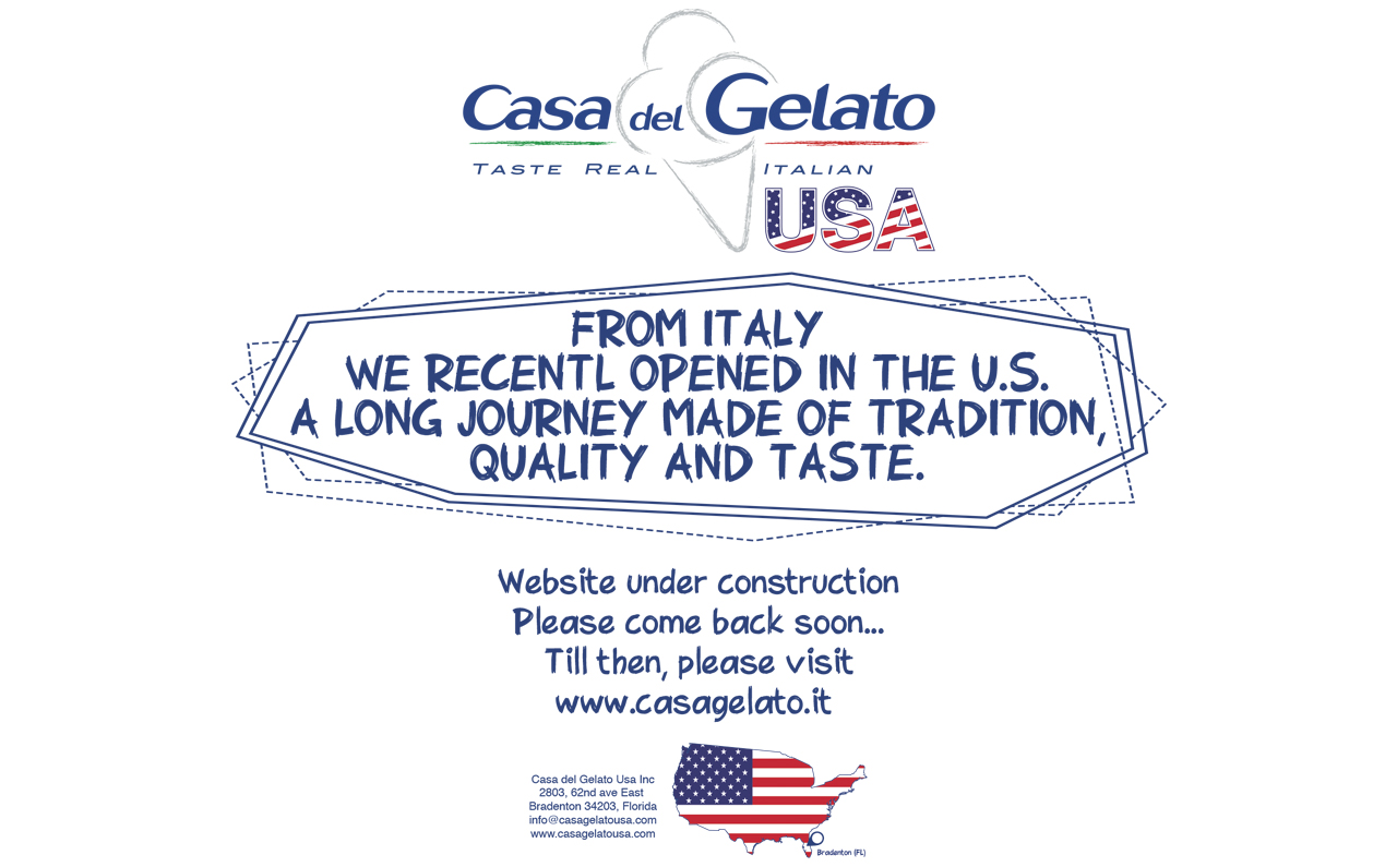 Casa del Gelato USA